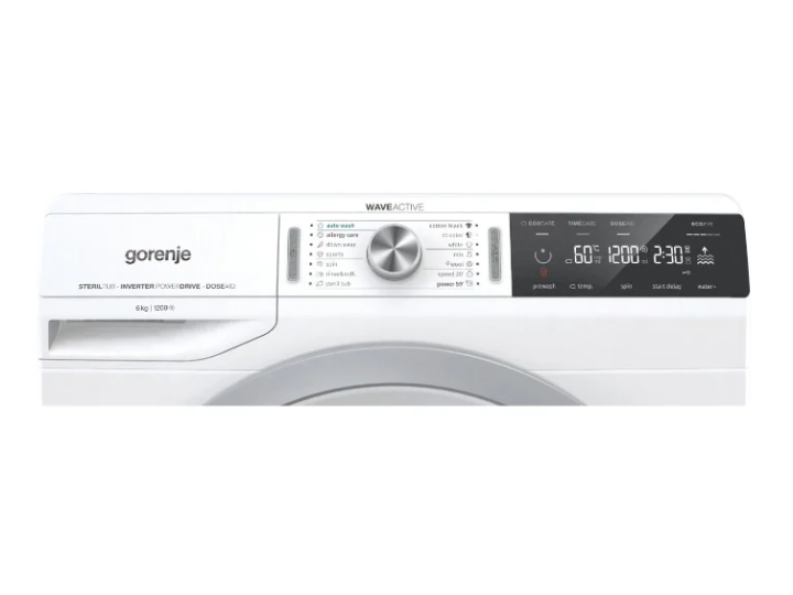 Стиральная машина GORENJE WA62S3 Стиральная машина GORENJE WA62S3