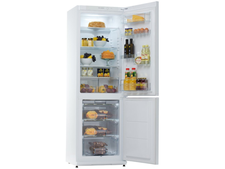 Холодильник Snaige RF34SM-S0002F белый
