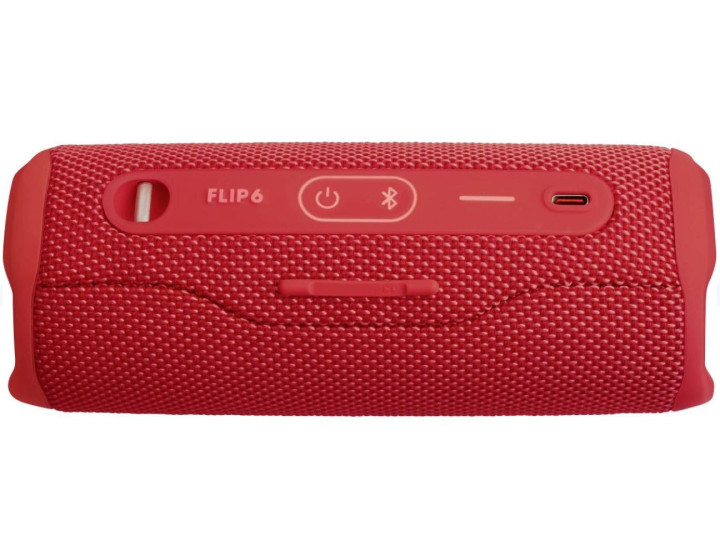 Портативная колонка JBL FLIP 6 <RED>