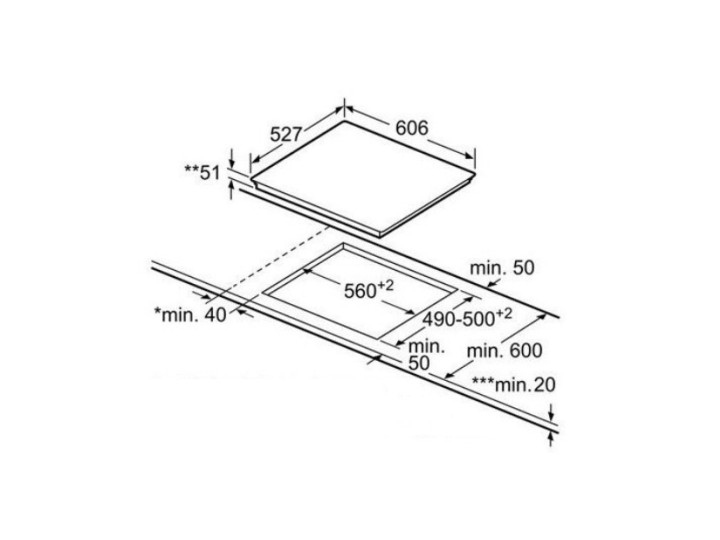 Индукционная варочная панель BOSCH PIF672FB1E