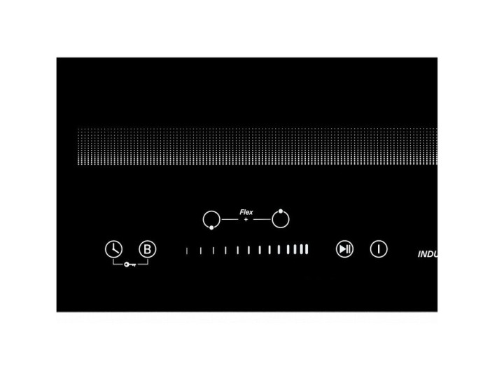 Индукционная варочная панель Krona ETERNO 60 BL