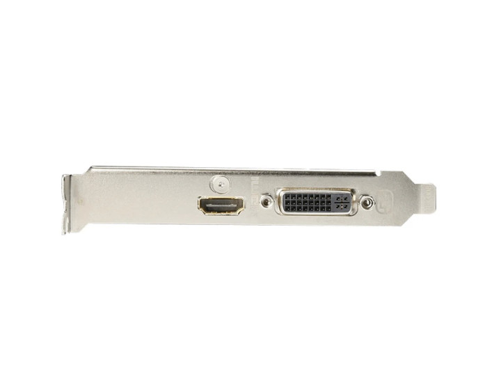 Видеокарта GigaByte GeForce GT730 (GF108-400-A1) (902/1800) GDDR3 2048MB 64-bit, PCI-E16x 3.0. Количество поддерживаемых мониторов - 3. (DVI-D, поддержка HDCP, HDMI, VGA)