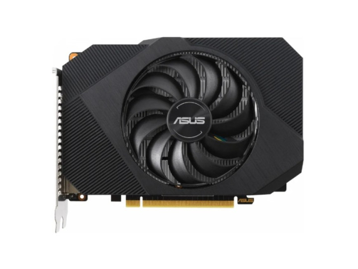 Видеокарта ASUS PHOENIX GeForce GTX 1650 1410MHz PCI-E 3.0 4096MB 12000MHz 128 bit DVI DisplayPort HDMI HDCP OC Видеокарта ASUS PHOENIX GeForce GTX 1650 1410MHz PCI-E 3.0 4096MB 12000MHz 128 bit DVI DisplayPort HDMI HDCP OC