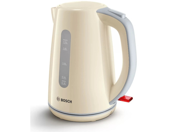 Чайник Bosch TWK7507, бежевый