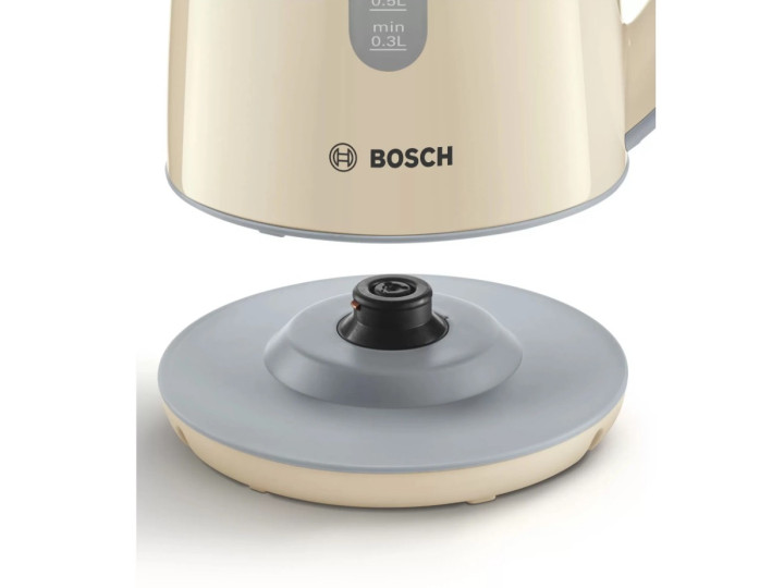 Чайник Bosch TWK7507, бежевый