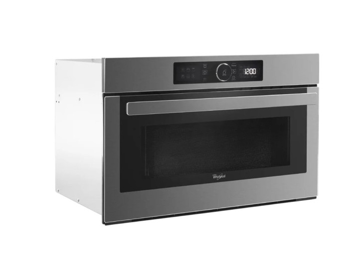 Встраиваемая микроволновая печь WHIRLPOOL AMW 730/IX