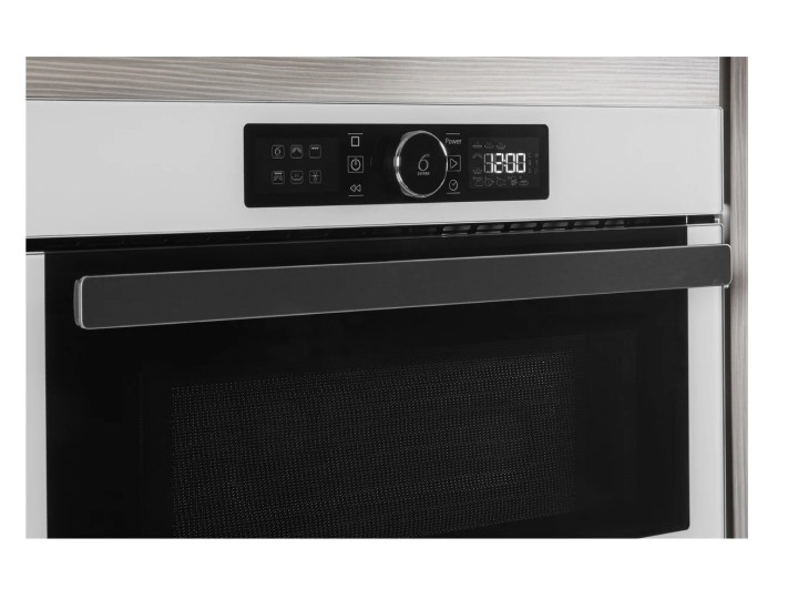 Микроволновая печь встраиваемая Whirlpool AMW 730 WH, белый Микроволновая печь встраиваемая Whirlpool AMW 730 WH, белый