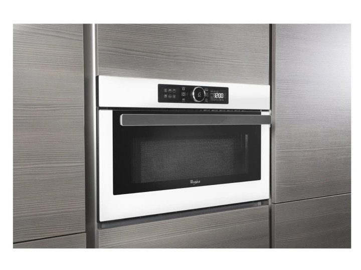 Микроволновая печь встраиваемая Whirlpool AMW 730 WH, белый Микроволновая печь встраиваемая Whirlpool AMW 730 WH, белый