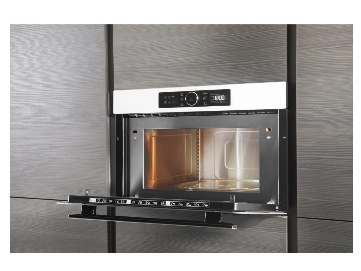 Микроволновая печь встраиваемая Whirlpool AMW 730 WH, белый Микроволновая печь встраиваемая Whirlpool AMW 730 WH, белый