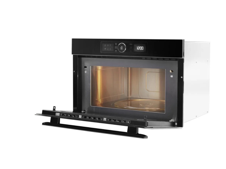 Микроволновая печь встраиваемая Whirlpool AMW 730 NB, черный Микроволновая печь встраиваемая Whirlpool AMW 730 NB, черный