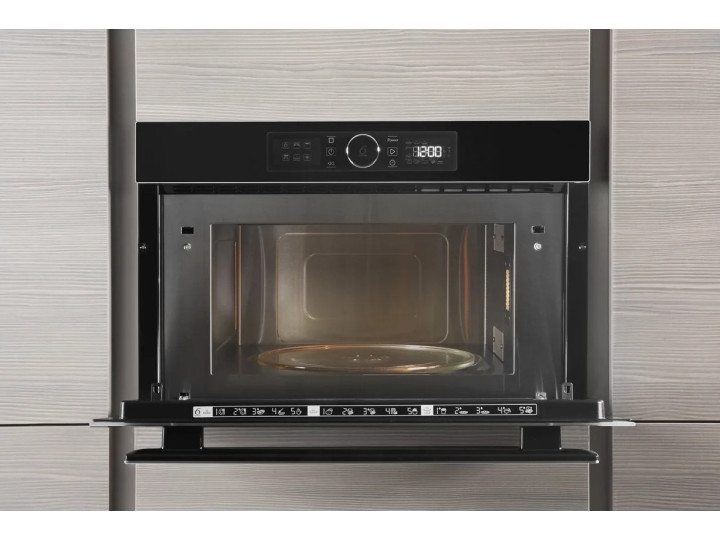 Микроволновая печь встраиваемая Whirlpool AMW 730 NB, черный Микроволновая печь встраиваемая Whirlpool AMW 730 NB, черный