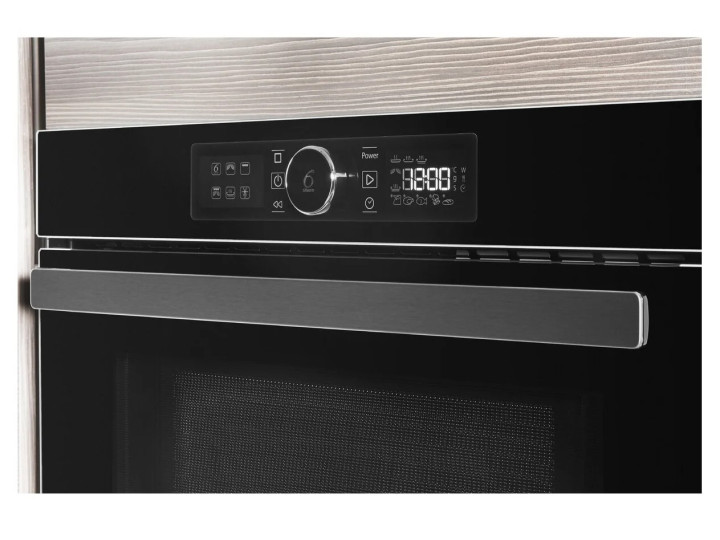 Микроволновая печь встраиваемая Whirlpool AMW 730 NB, черный Микроволновая печь встраиваемая Whirlpool AMW 730 NB, черный