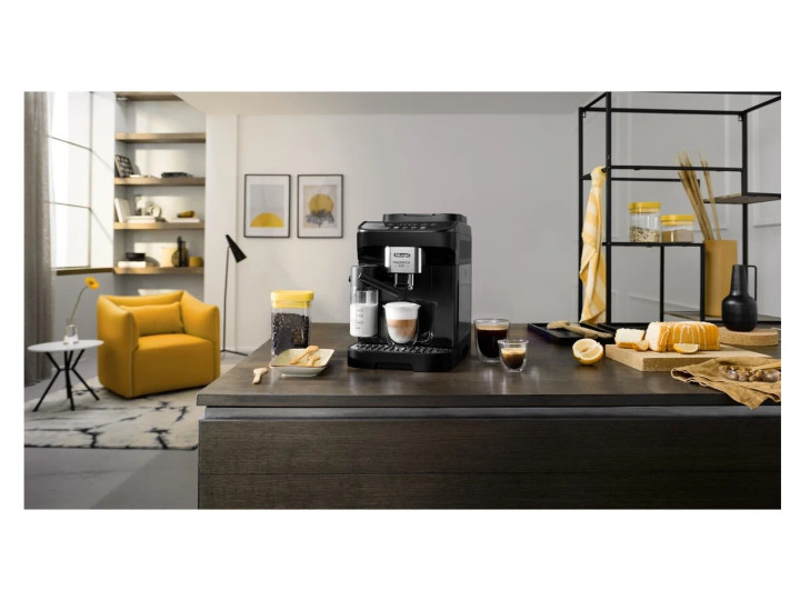 Кофемашина De'Longhi Magnifica Evo ECAM290.61, черный Кофемашина De'Longhi Magnifica Evo ECAM290.61, черный