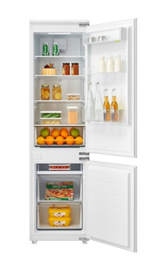 Встраиваемый холодильник BERSON BR177BINF