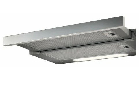 Встраиваемая вытяжка Elica ELITE14 LUX GRIX/A/50 Встраиваемая вытяжка Elica ELITE14 LUX GRIX/A/50