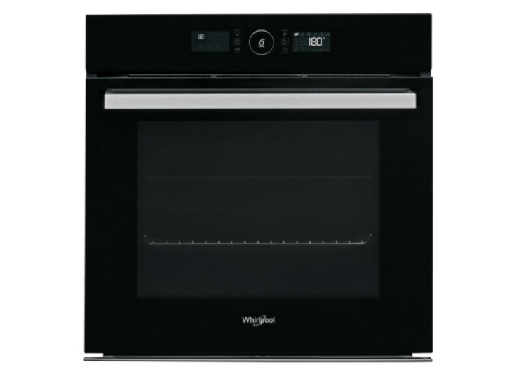 Электрический духовой шкаф Whirlpool OAKZ9 7921 CS NB, черный