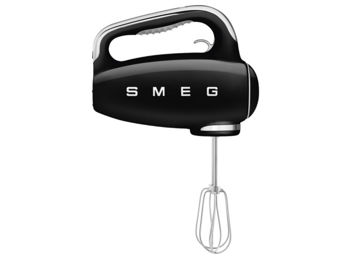 Миксер Smeg HMF01BLEU черный Миксер Smeg HMF01BLEU черный