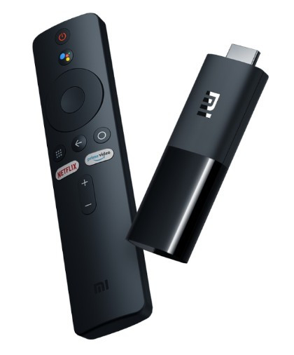 Медиаплеер Xiaomi Mi TV Stick 2K HDR Медиаплеер Xiaomi Mi TV Stick 2K HDR