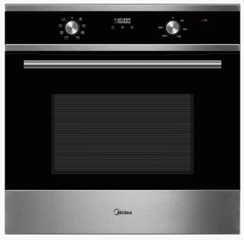 Духовой шкаф MIDEA MO57105 X Духовой шкаф MIDEA MO57105 X