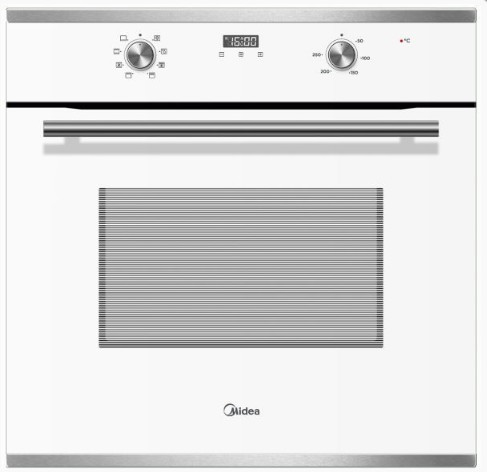 Духовой шкаф MIDEA MO57105 GW Духовой шкаф MIDEA MO57105 GW