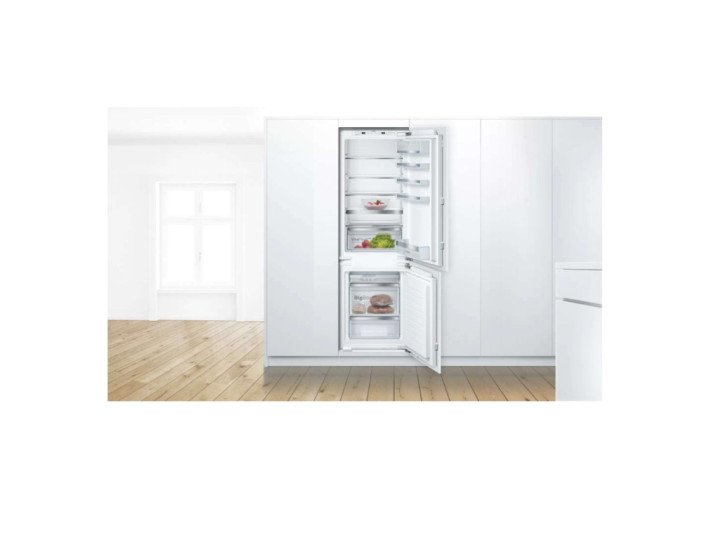 Встраиваемый холодильник Bosch KIS86AFE0