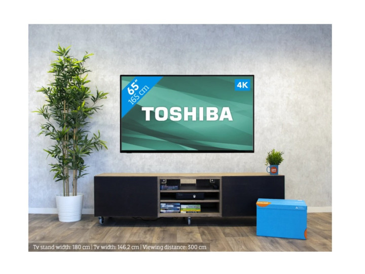 Телевизор Toshiba 65UA2263DG Телевизор Toshiba 65UA2263DG