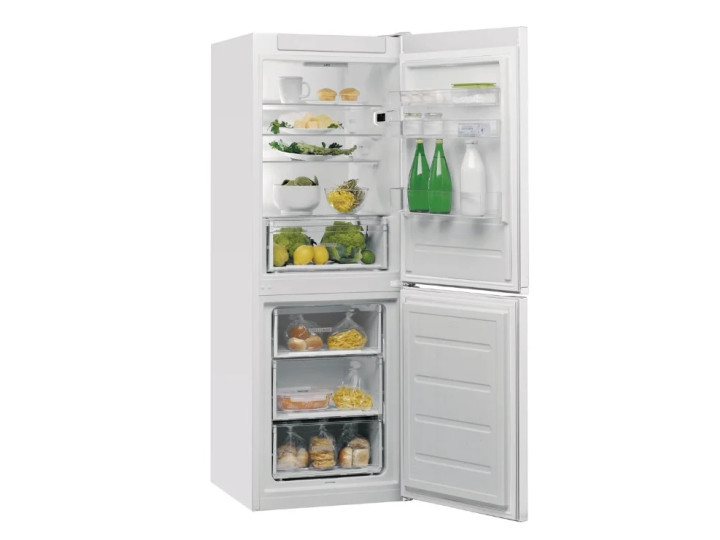 Холодильник Whirlpool W5 711E W Холодильник Whirlpool W5 711E W
