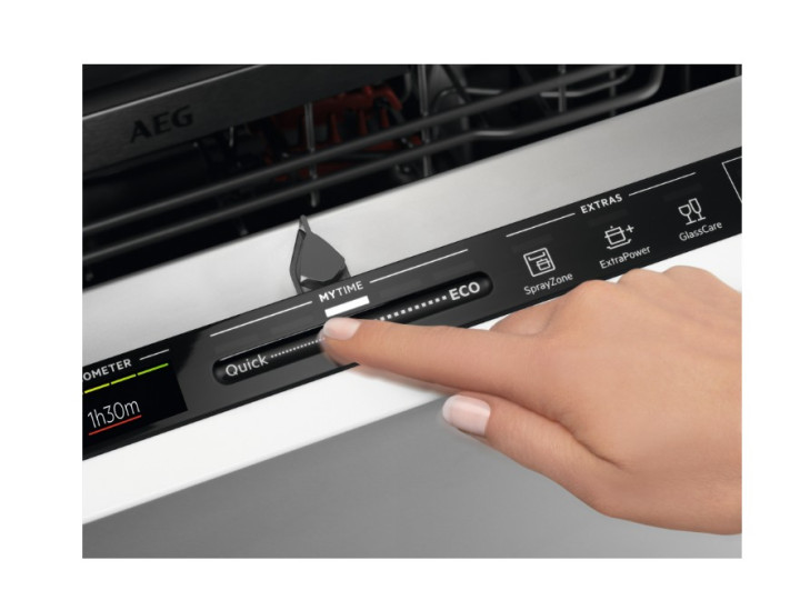 Встраиваемая посудомоечная машина AEG FSE73527P