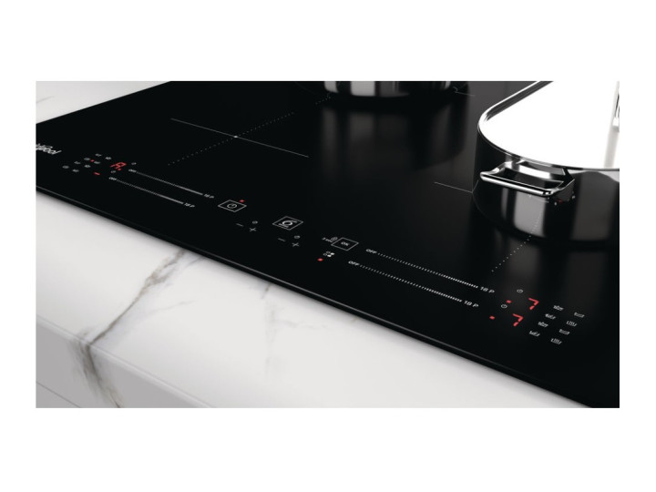 Поверхность индукционная Whirlpool WB S2560 NE