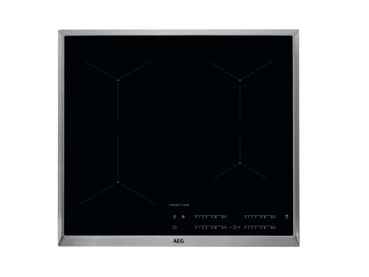Индукционная варочная панель AEG IKB64431XB Индукционная варочная панель AEG IKB64431XB
