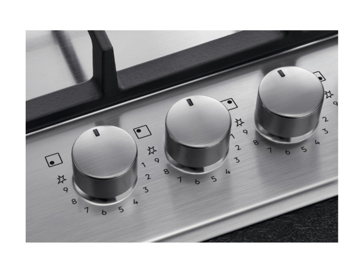 Поверхность газовая AEG HGB 64420SM