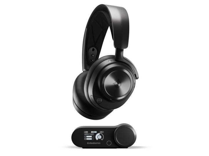 Компьютерная гарнитура STEELSERIES Arctis Nova Pro Wireless X