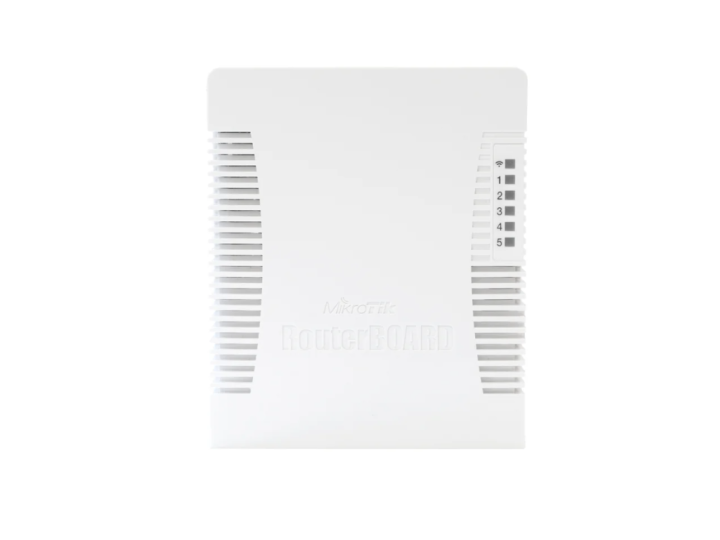 Маршрутизатор Mikrotik hAP RB951Ui-2nD Маршрутизатор Mikrotik hAP RB951Ui-2nD