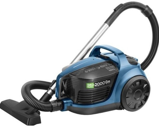 Пылесос HOLT HT-VC-009 синий