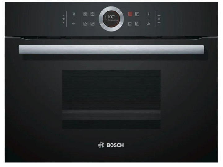 Пароварка Bosch CDG634AB0 Пароварка Bosch CDG634AB0