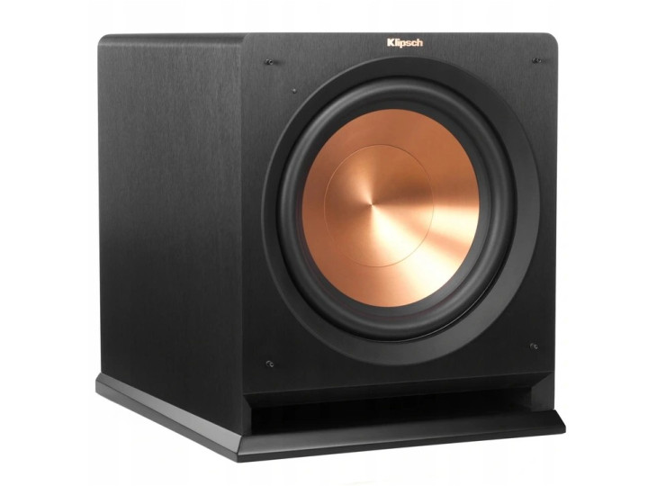 Сабвуфер KLIPSCH R-112SW, черный Сабвуфер KLIPSCH R-112SW, черный