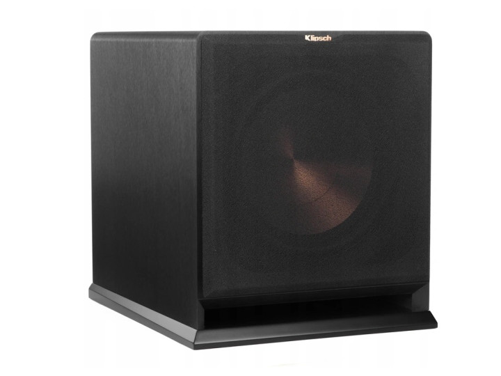 Сабвуфер KLIPSCH R-112SW, черный Сабвуфер KLIPSCH R-112SW, черный
