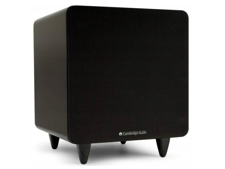 Сабвуфер CAMBRIDGE AUDIO Minx 301, черный