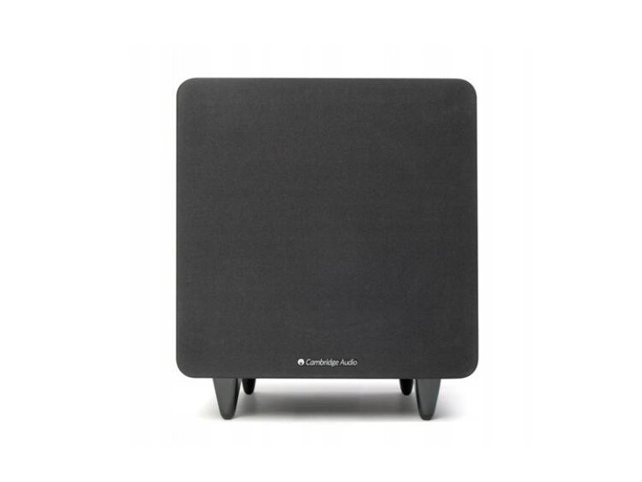 Сабвуфер CAMBRIDGE AUDIO Minx 301, черный