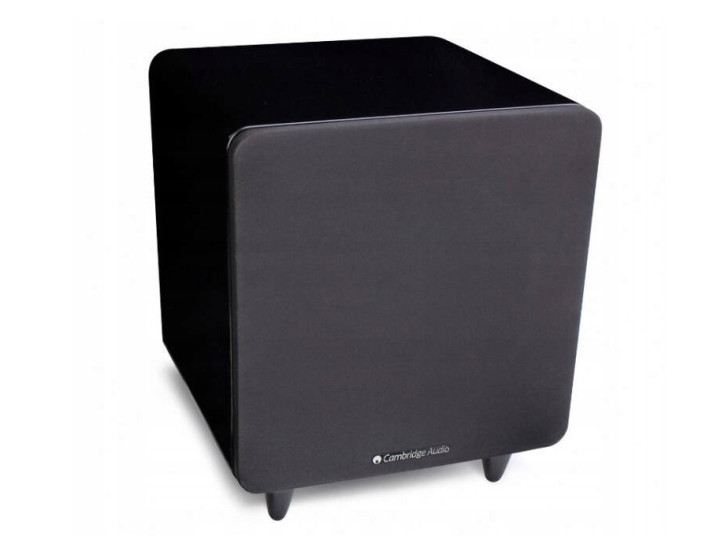 Сабвуфер CAMBRIDGE AUDIO Minx 301, черный