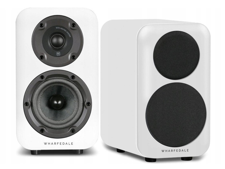 Акустическая система WHARFEDALE Diamond 320, белый