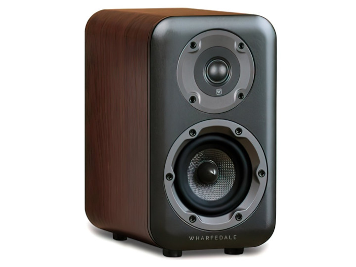 Акустическая система WHARFEDALE Diamond 320, орех