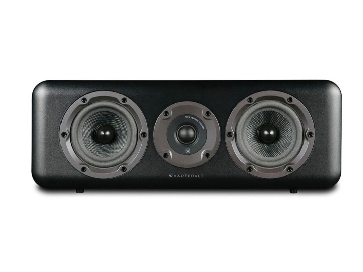 Акустическая система WHARFEDALE Diamond 300C, черный