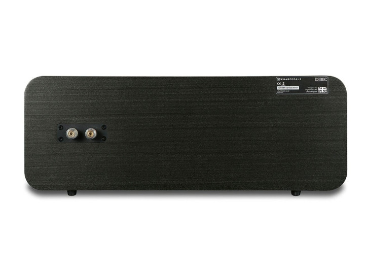 Акустическая система WHARFEDALE Diamond 300C, черный