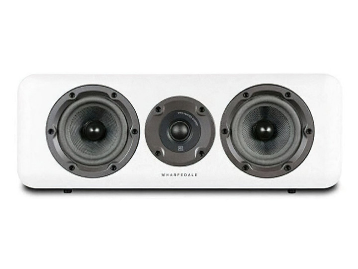 Акустическая система WHARFEDALE Diamond 300C, белый