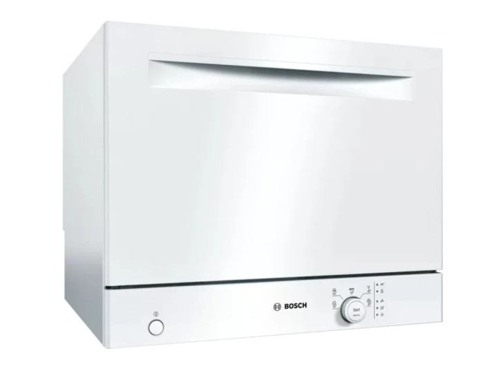 Посудомоечная машина компактная Bosch SKS50E42EU, белый