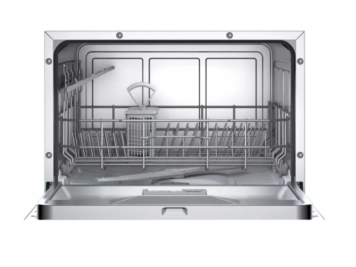 Посудомоечная машина компактная Bosch SKS50E42EU, белый