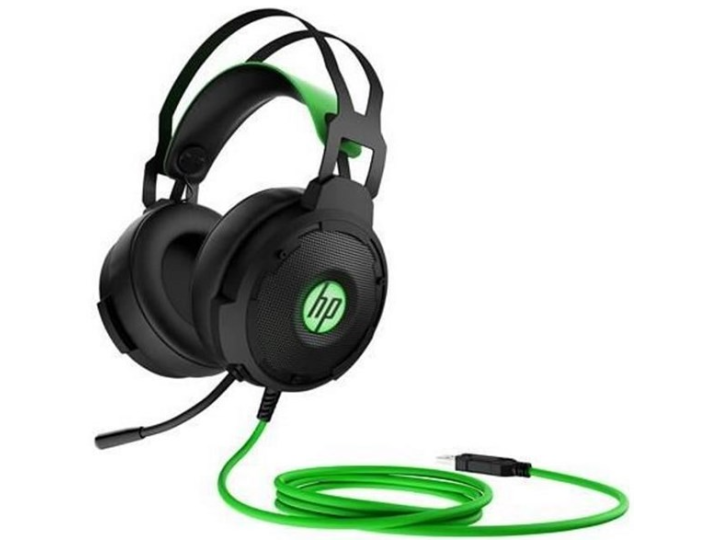 Компьютерная гарнитура HP Pavilion Gaming 600 (4BX33AA) Компьютерная гарнитура HP Pavilion Gaming 600 (4BX33AA)