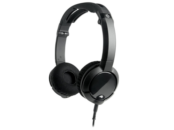 Компьютерная гарнитура SteelSeries FLUX (BLACK) Компьютерная гарнитура SteelSeries FLUX (BLACK)