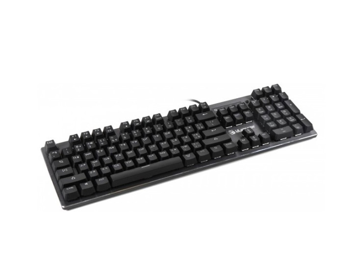 Игровая клавиатура A4Tech Bloody B760 Black USB Игровая клавиатура A4Tech Bloody B760 Black USB